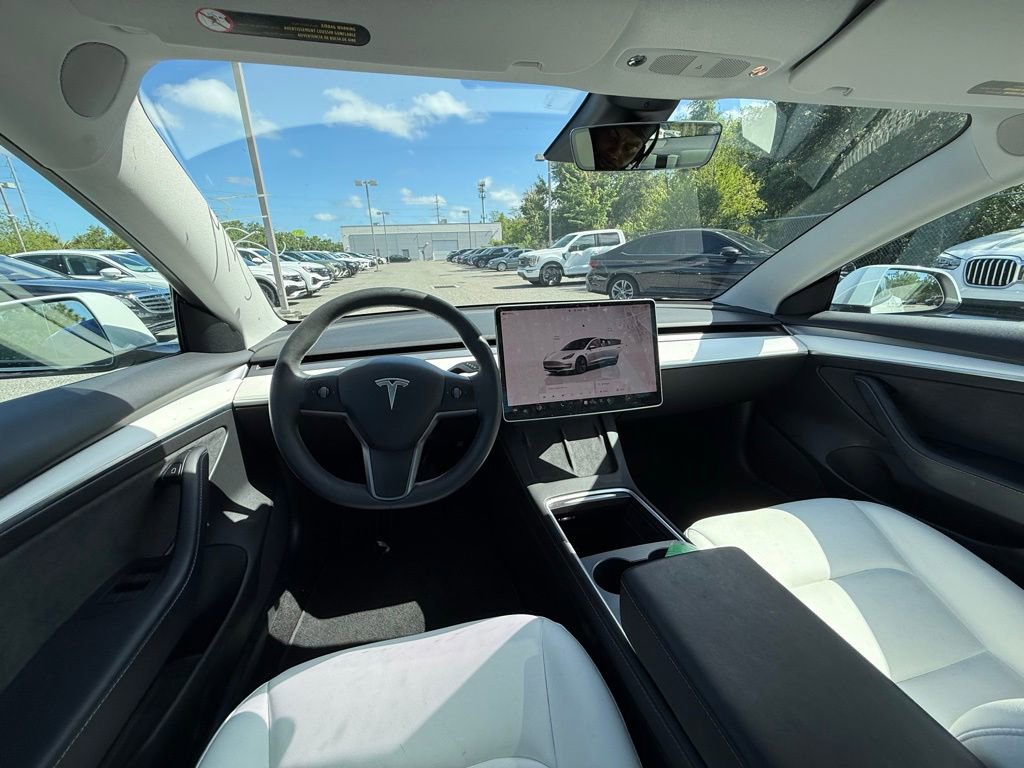 Used 2022 Tesla Model 3 Long Range image 19