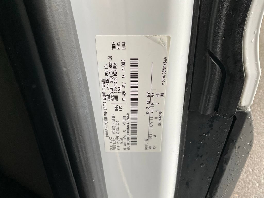Used 2022 Ford Transit 350 DRW RWD image 25
