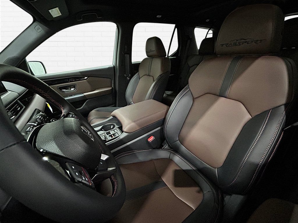 New 2026 Honda Pilot TrailSport image 14