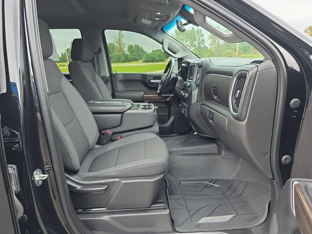 Used 2021 Chevrolet Silverado 1500 LT w/ All Star Edition Plus AWD/4WD image 27