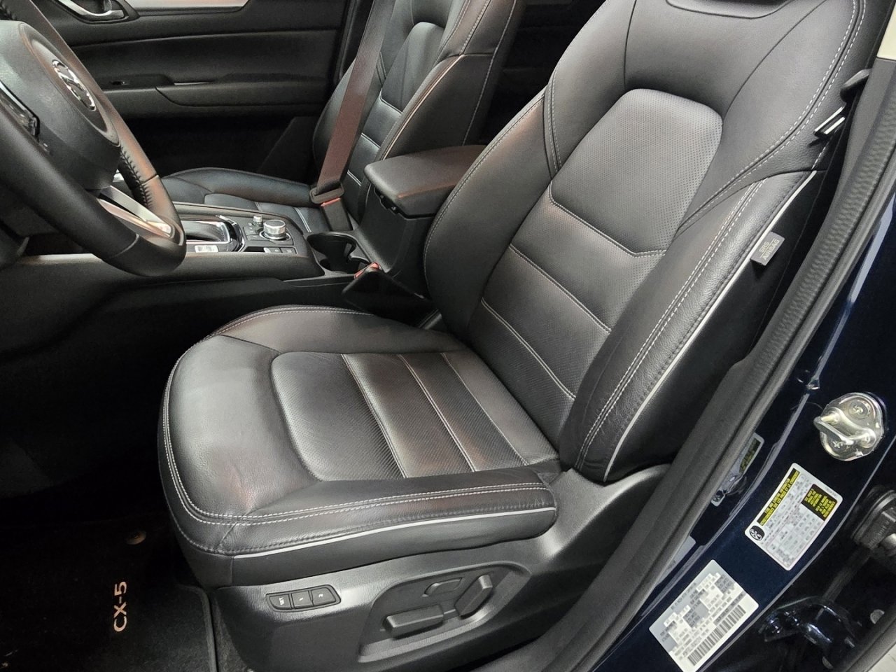 Used 2024 MAZDA CX-5 AWD 2.5 S w/ Preferred Package image 23