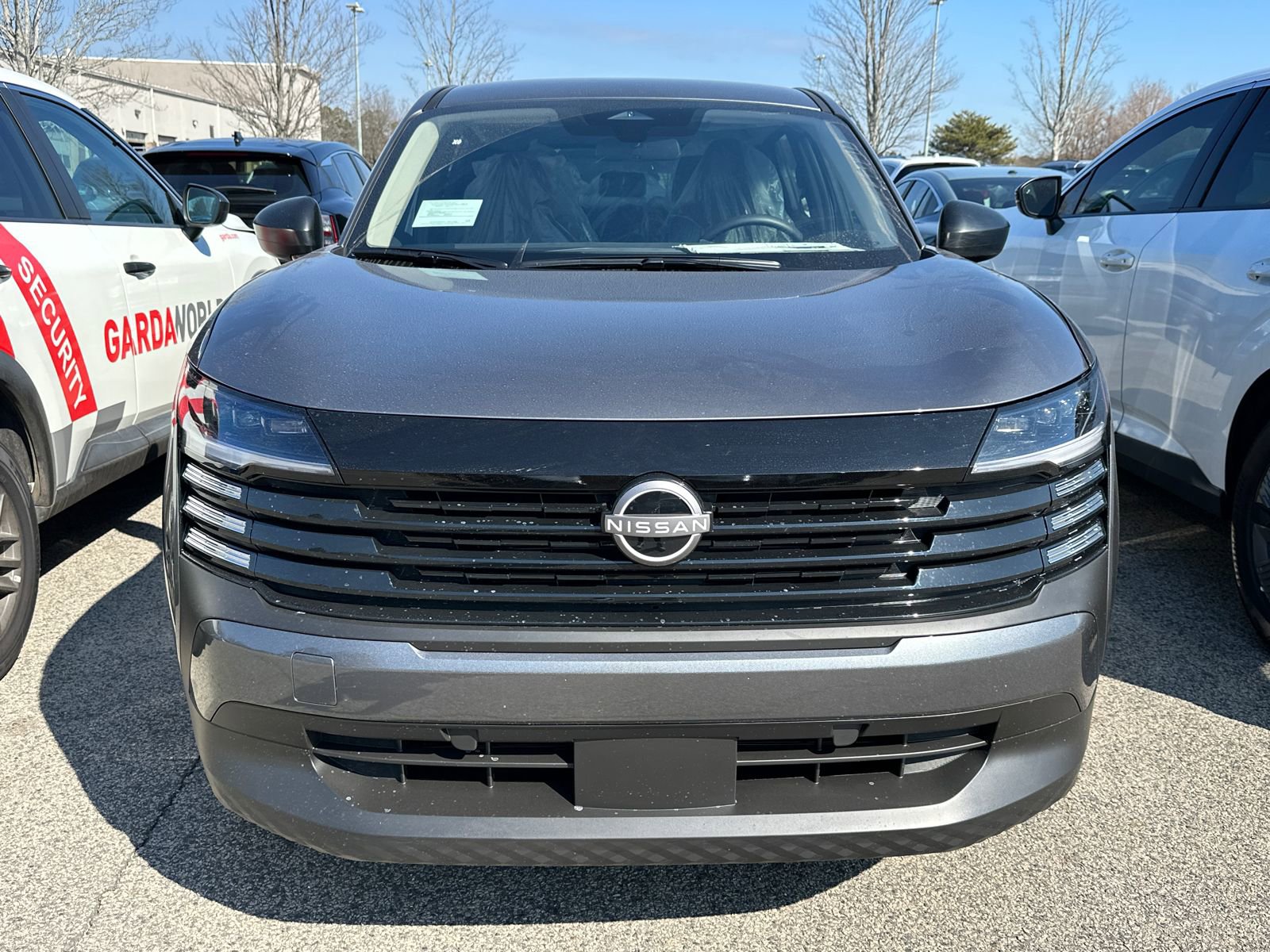 New 2026 Nissan Kicks S image 2