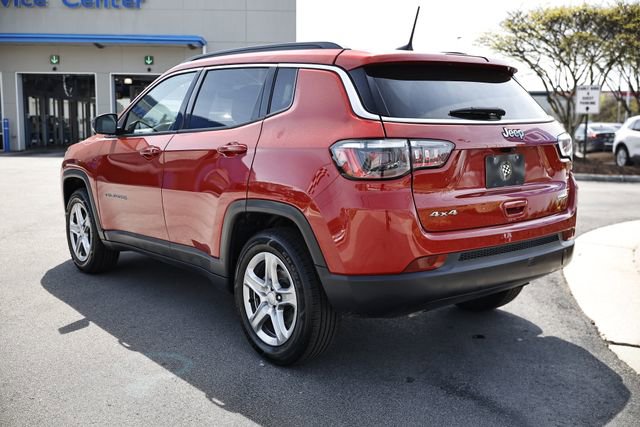 Used 2024 Jeep Compass Latitude image 5