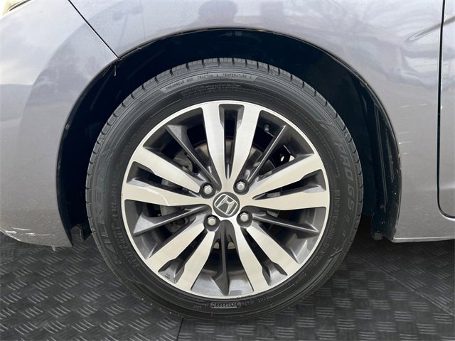 Used 2016 Honda Fit EX image 9