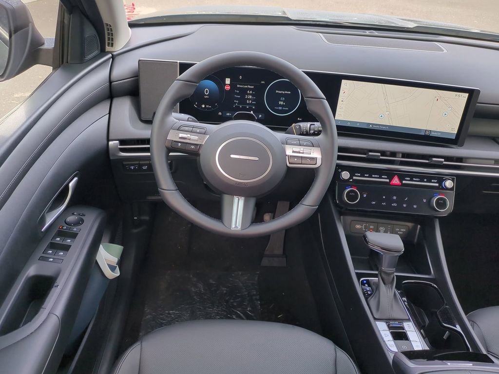 New 2026 Hyundai Tucson SEL image 19