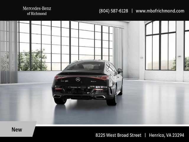 New 2026 Mercedes-Benz CLE 300 4MATIC Coupe image 24