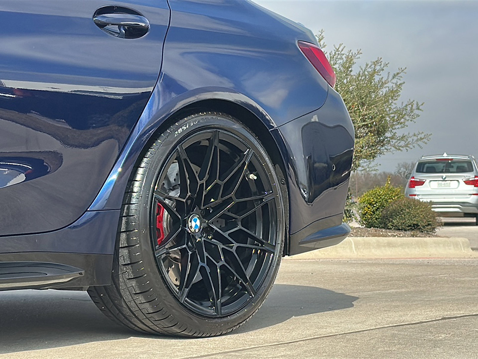 Used 2025 BMW M3 Competition w/ Executive Package image 13