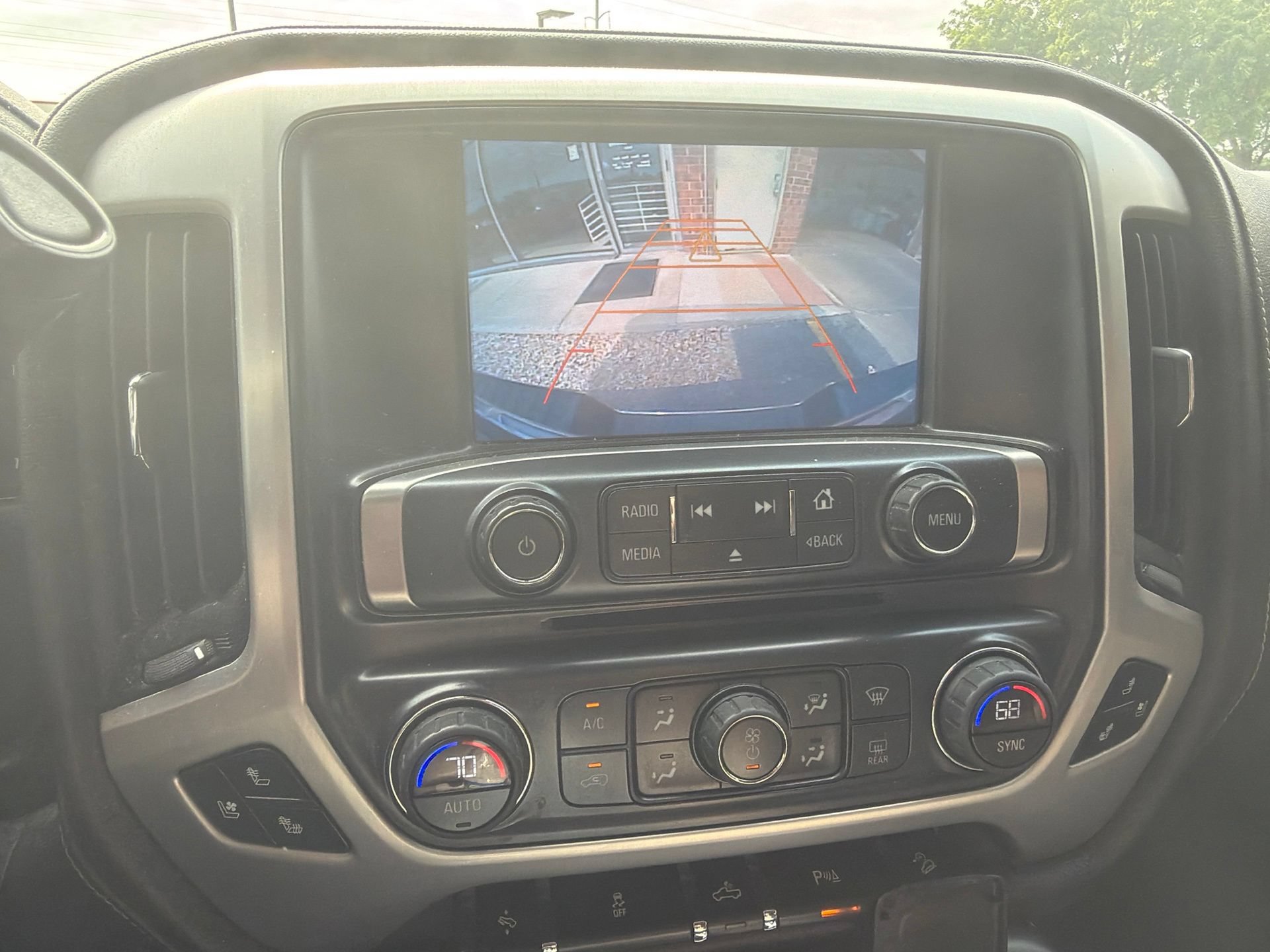 Used 2016 GMC Sierra 1500 SLT w/ SLT Preferred Package AWD/4WD image 15