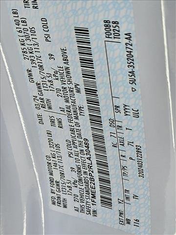 Used 2024 Ford Bronco Wildtrak image 25