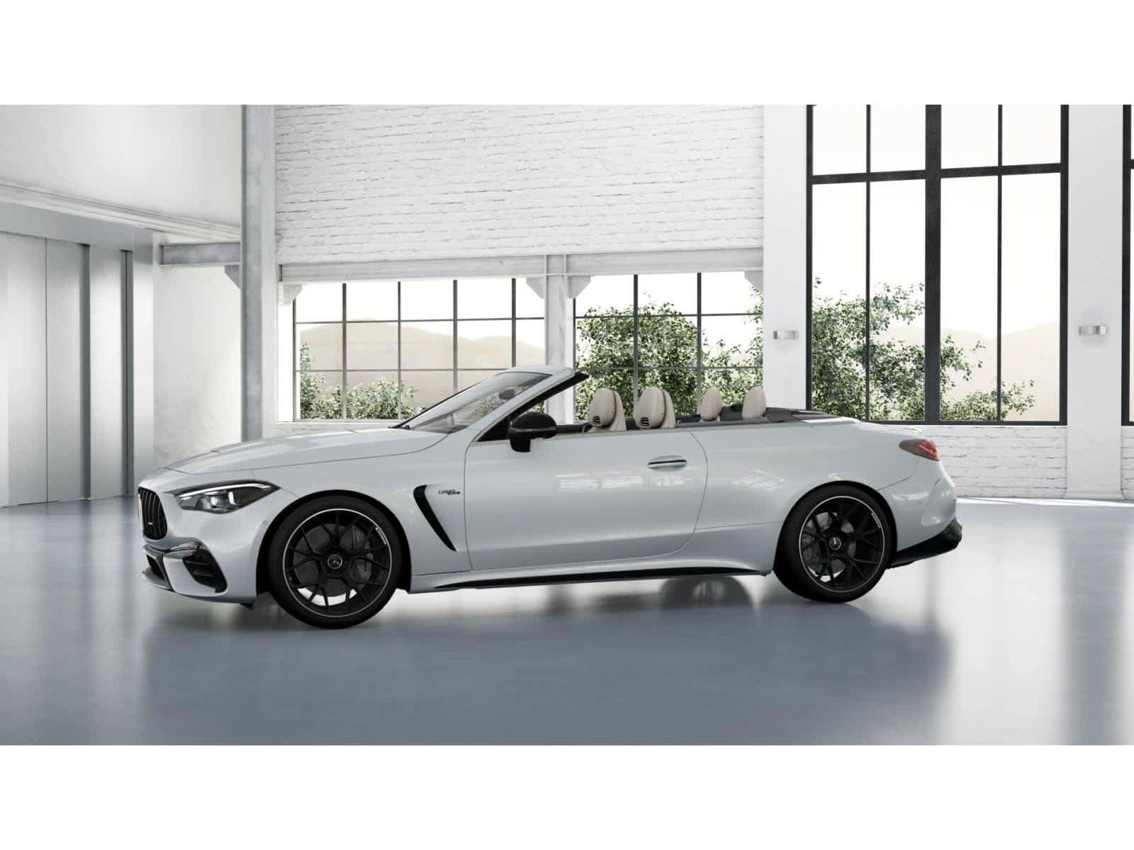New 2027 Mercedes-Benz CLE 53 AMG 4MATIC Cabriolet image 35