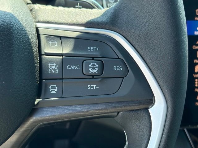 New 2026 Jeep Grand Cherokee Limited AWD/4WD image 19