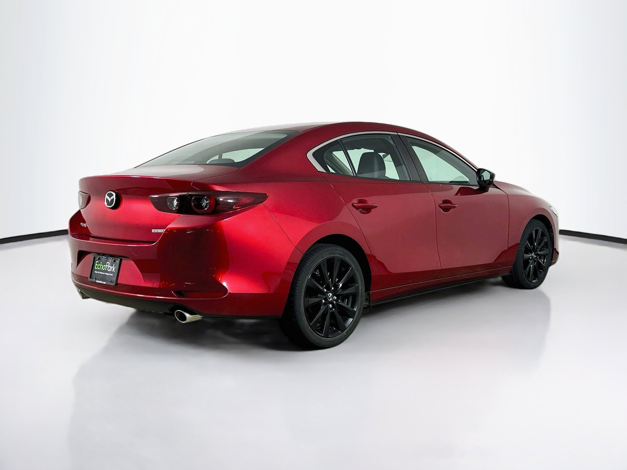 Used 2024 MAZDA MAZDA3 s FWD image 9