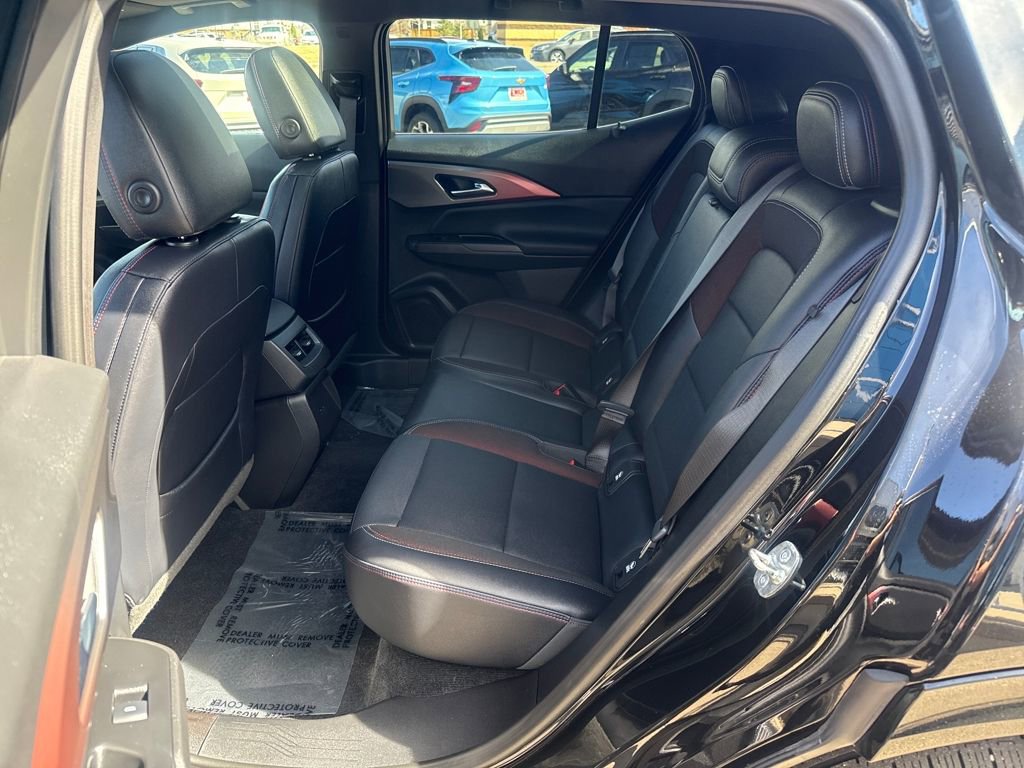 Used 2025 Chevrolet Equinox EV RS image 25