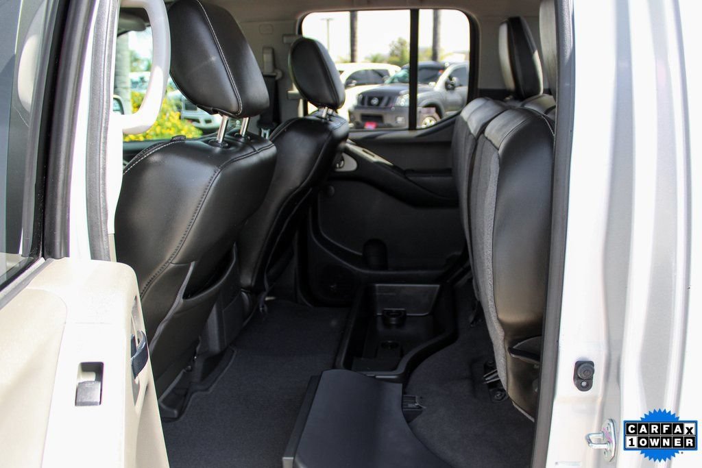 Used 2021 Nissan Frontier PRO-4X w/ Pro-4x Utility Package AWD/4WD image 30