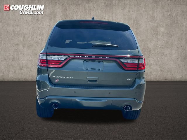 New 2026 Dodge Durango GT AWD/4WD image 5