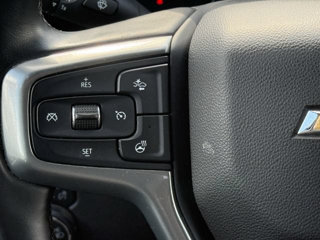 Certified 2026 Chevrolet Silverado 1500 LT AWD/4WD image 15