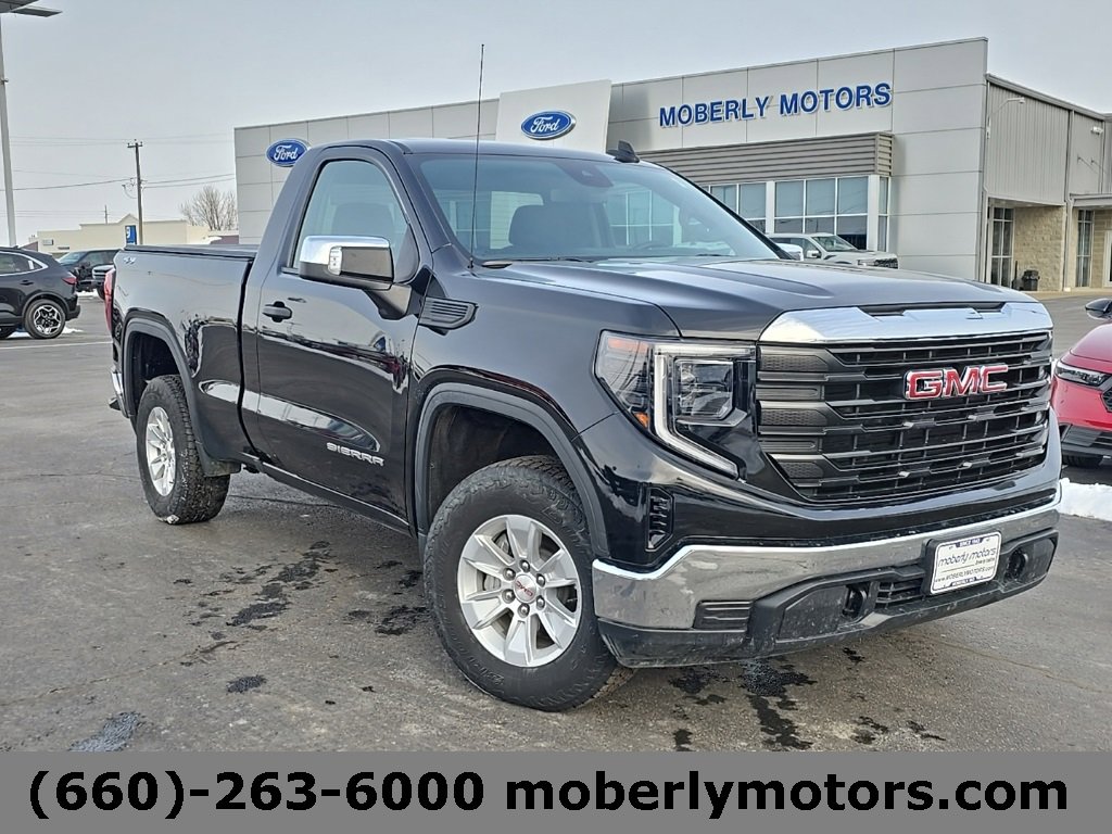 Used 2023 GMC Sierra 1500 Pro
