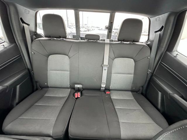 Used 2023 Chevrolet Colorado W/T w/ Advanced Trailering Package image 26