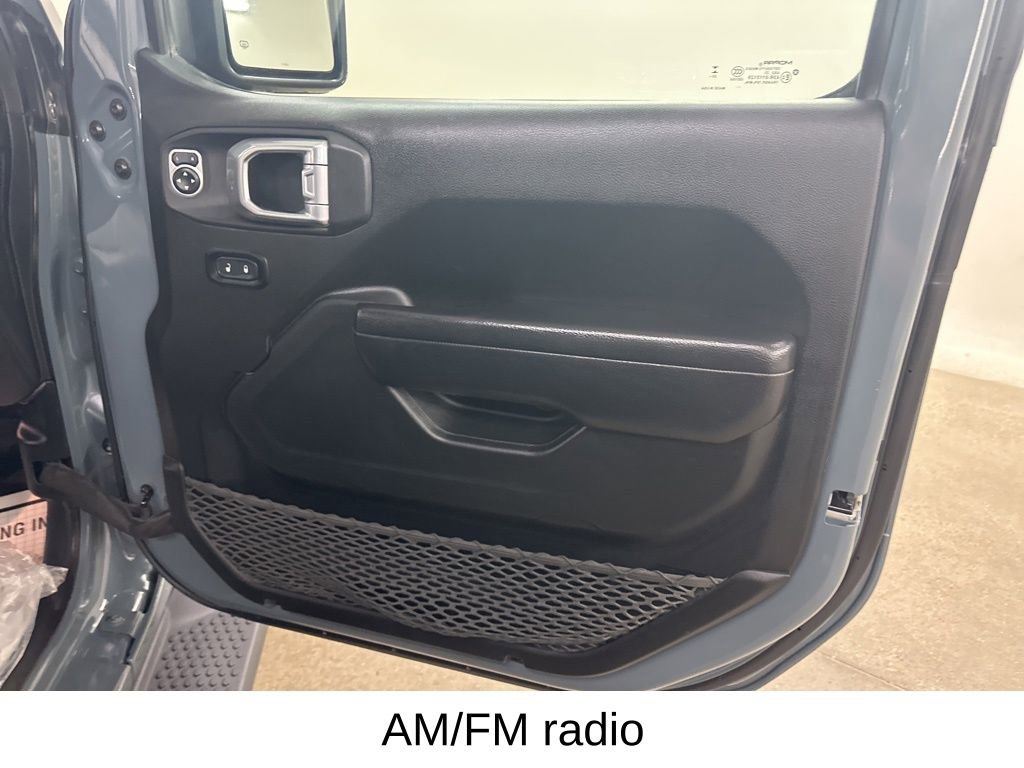 Used 2024 Jeep Wrangler Unlimited Sport w/ Convenience Group image 20