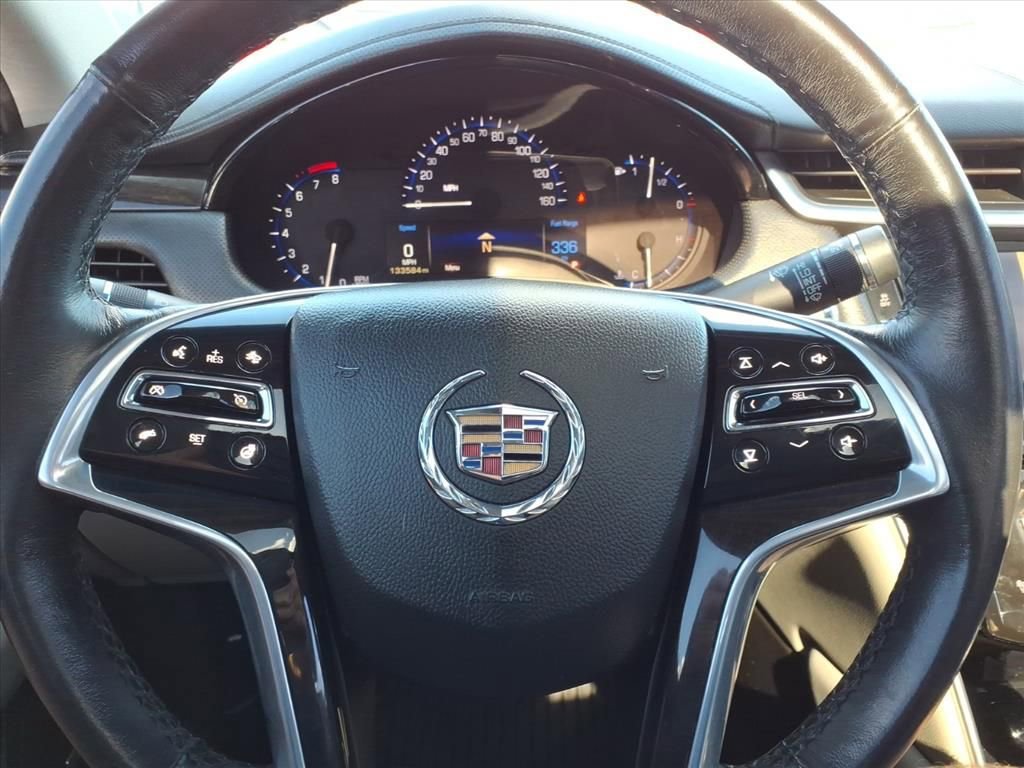 Used 2013 Cadillac XTS Luxury w/ Driver Awareness Package image 27