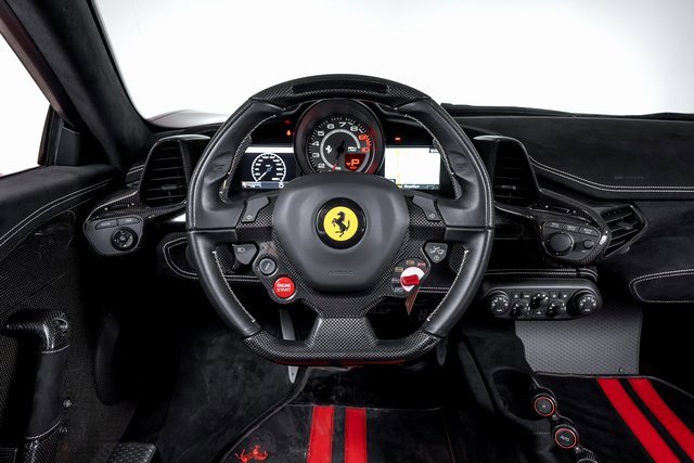 Certified 2015 Ferrari 458 Speciale A image 6