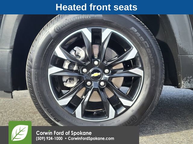 Used 2023 Chevrolet TrailBlazer LT w/ Convenience Package image 9