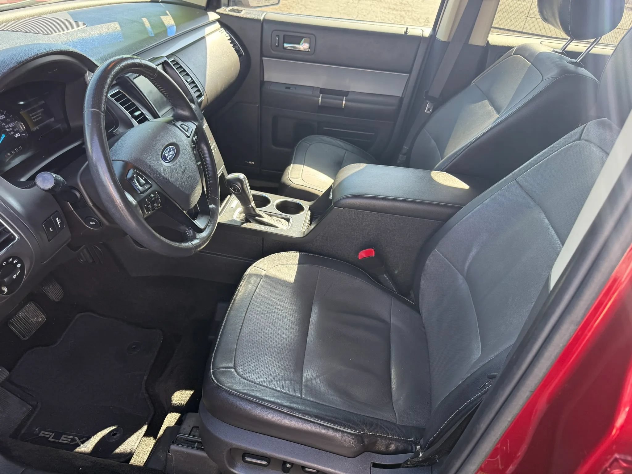 Used 2014 Ford Flex SEL w/ Equipment Group 202A FWD image 7