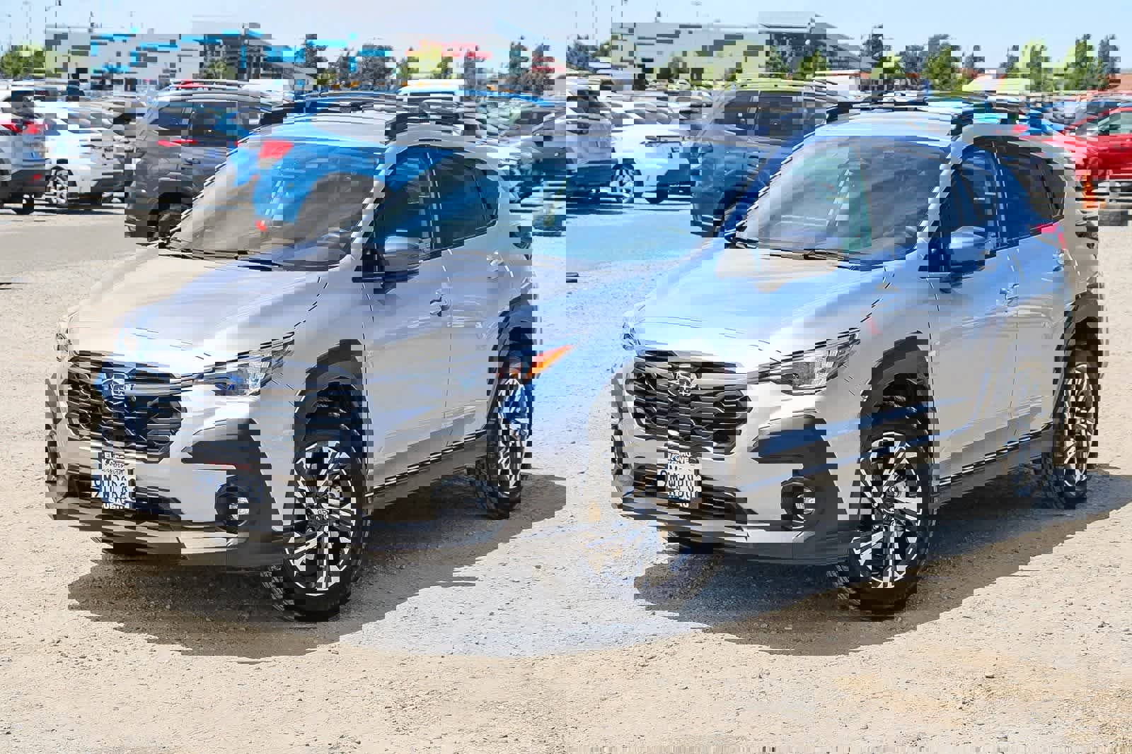 Certified 2024 Subaru Crosstrek 2.0i Premium image 1