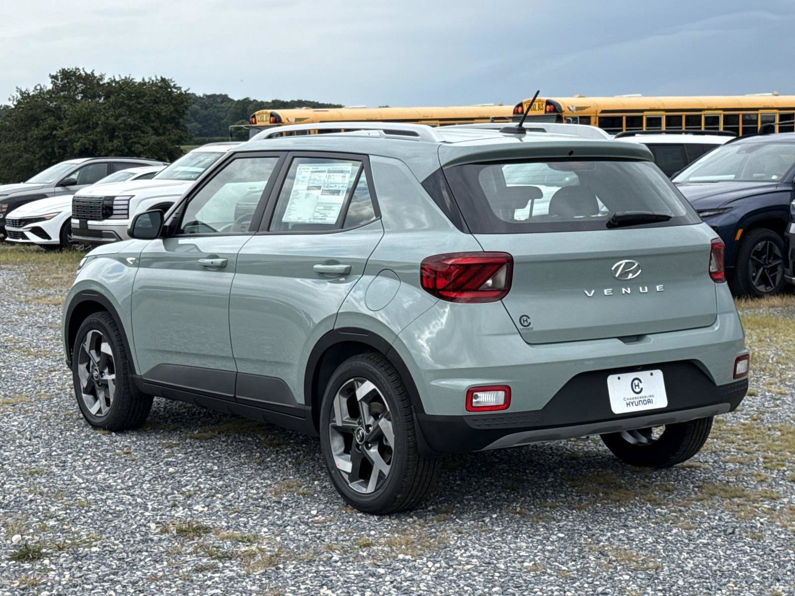 New 2026 Hyundai Venue SEL FWD image 15
