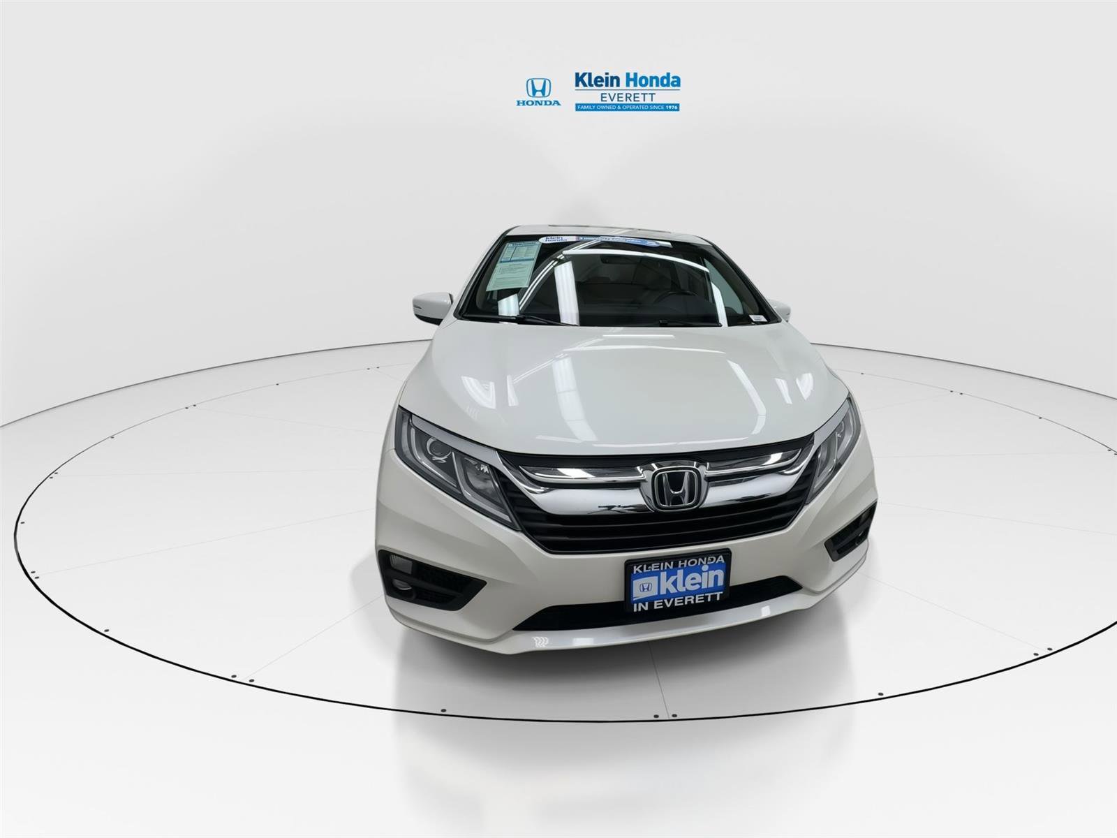 Used 2019 Honda Odyssey EX-L image 5