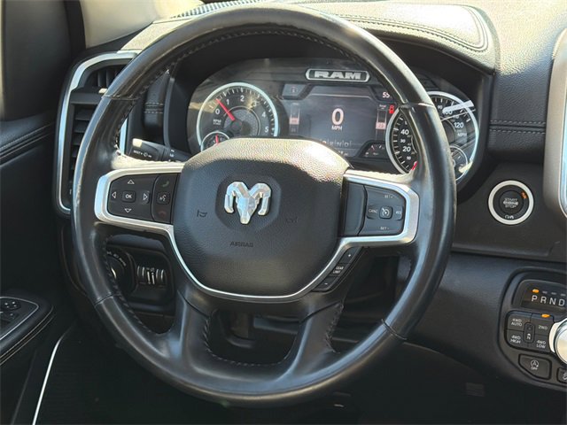 Used 2022 RAM 1500 Laramie w/ Laramie Southwest Edition image 18