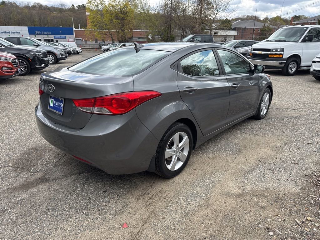 Used 2013 Hyundai Elantra GLS w/ Preferred Pkg FWD image 6