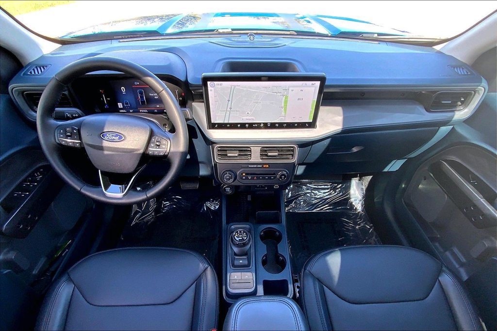 Used 2025 Ford Maverick Lariat w/ Black Appearance Package AWD/4WD image 14