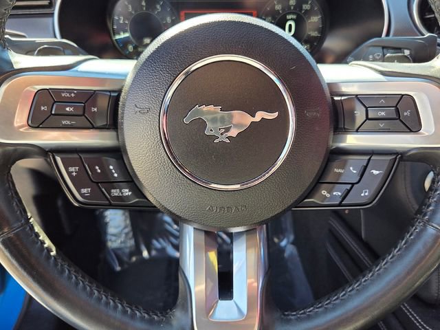 Used 2021 Ford Mustang Premium w/ Equipment Group 201A image 25