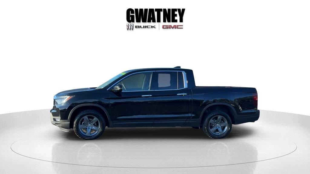 Used 2023 Honda Ridgeline RTL-E image 4