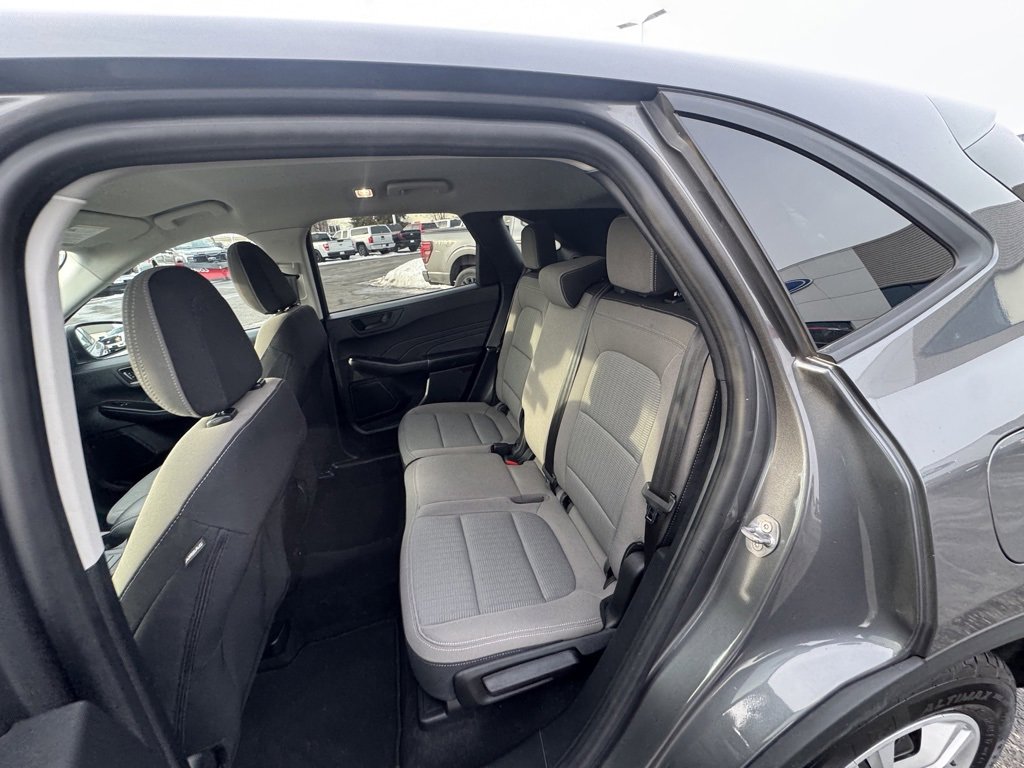 Certified 2022 Ford Escape S image 11