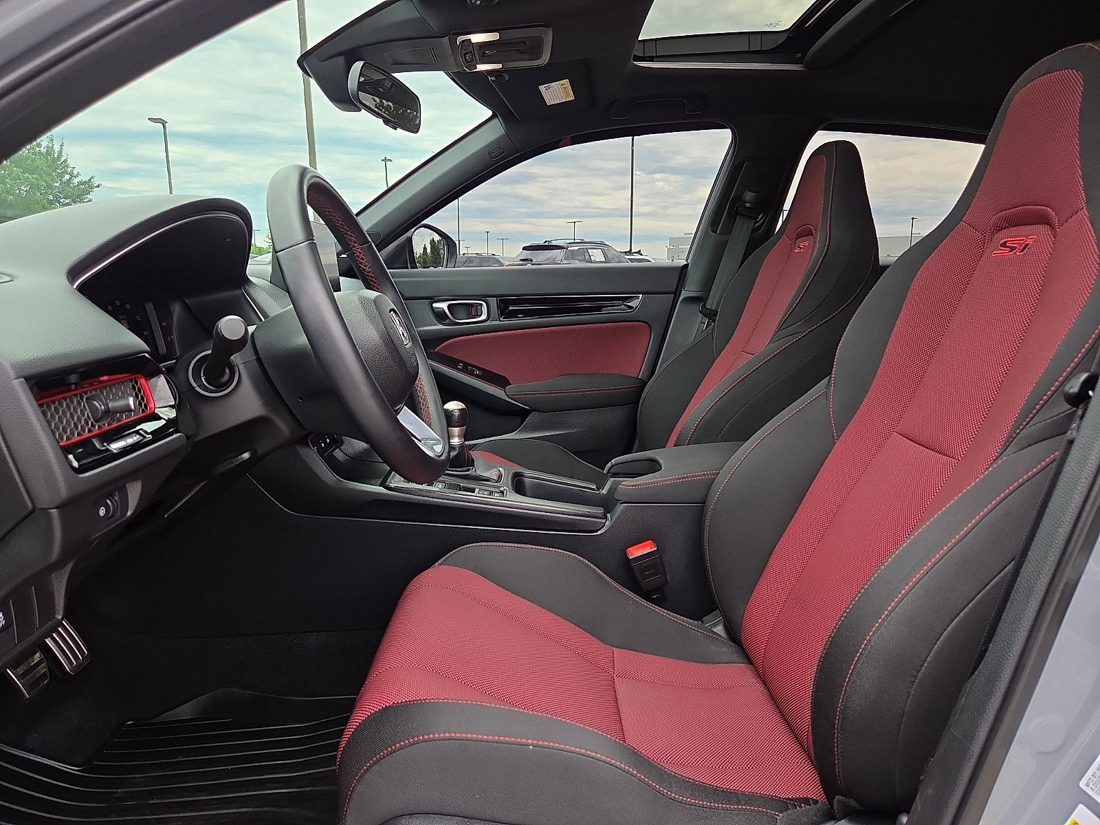 Used 2025 Honda Civic Si image 15