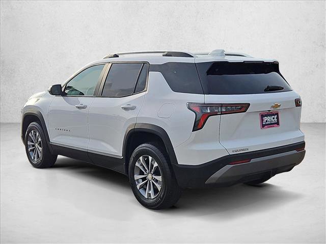 Certified 2025 Chevrolet Equinox LT w/ Convenience Package II image 8