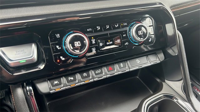 Used 2024 GMC Sierra 1500 AT4 w/ Technology Package image 32