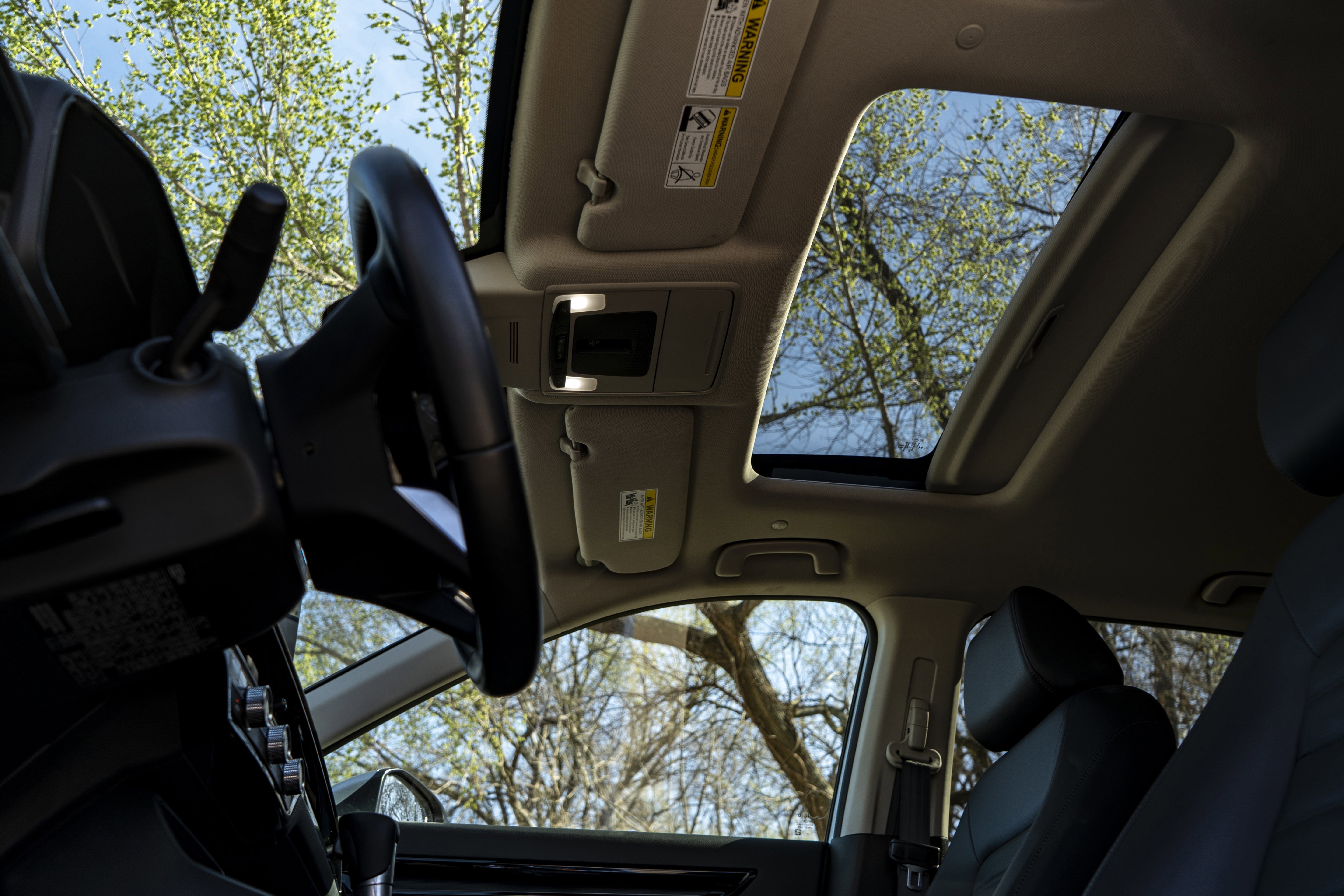 Certified 2025 Honda CR-V EX-L image 35