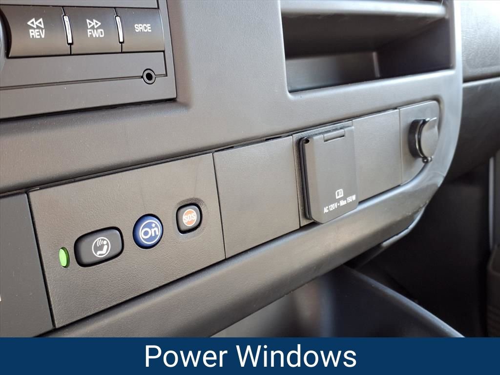 New 2025 Chevrolet Express 3500 w/ Power Convenience Package image 6