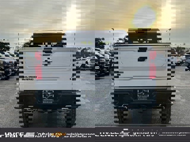 New 2026 Chevrolet Silverado 1500 LT Trail Boss w/ LT Trail Boss Premium Package image 5