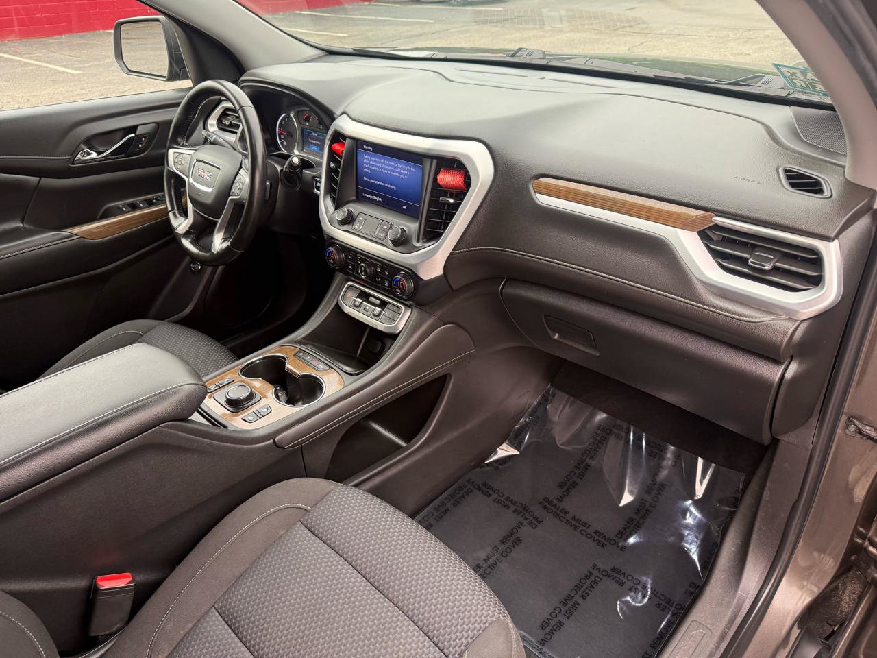 Used 2020 GMC Acadia SLE w/ Driver Convenience Package AWD/4WD image 18