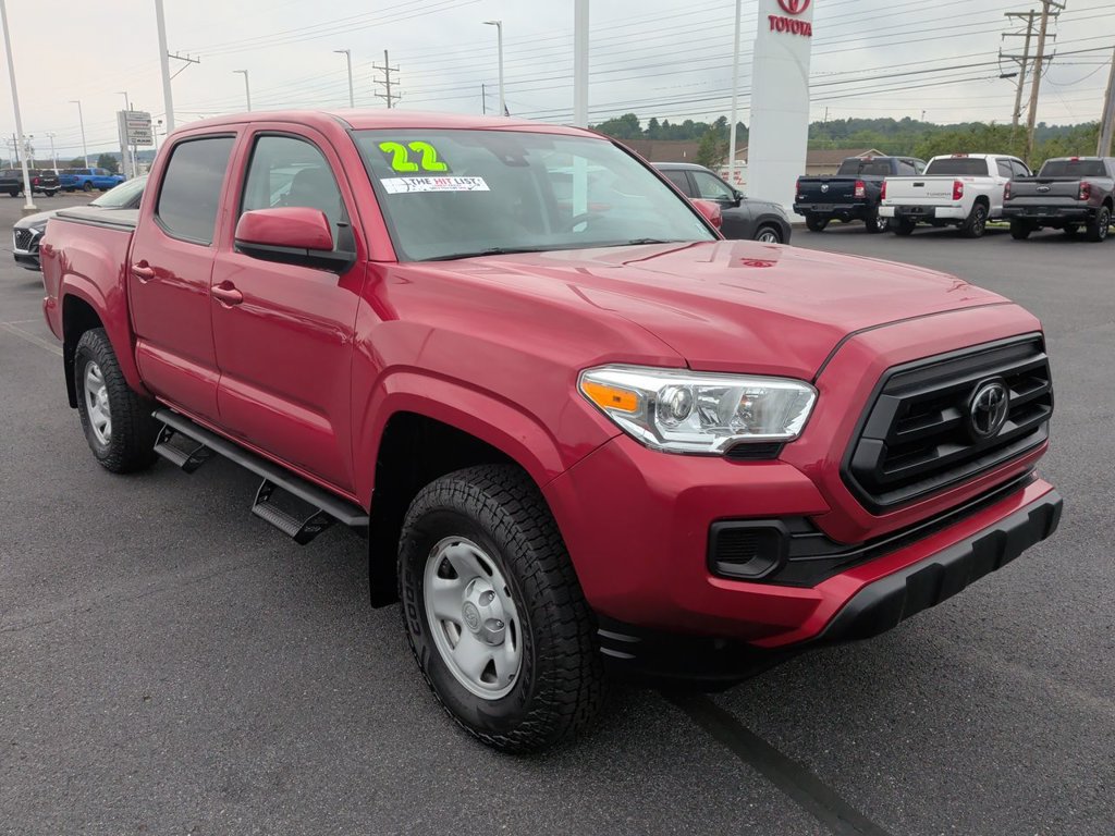 Used 2022 Toyota Tacoma SR