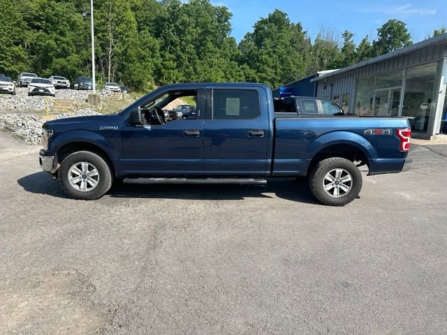 Used 2018 Ford F150 XLT w/ Trailer Tow Package AWD/4WD image 2