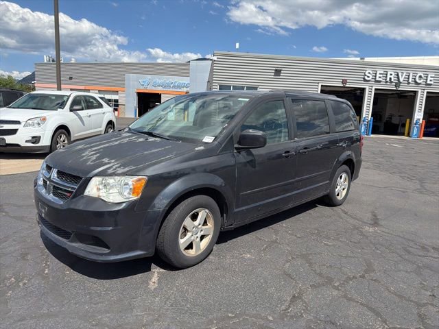 Used 2013 Dodge Grand Caravan SXT w/ Entertainment Group 1 FWD image 19