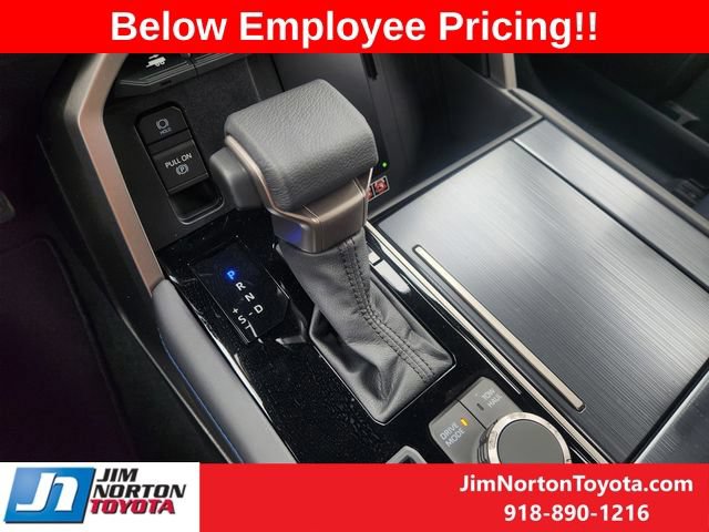 New 2026 Toyota Tundra Platinum AWD/4WD image 20