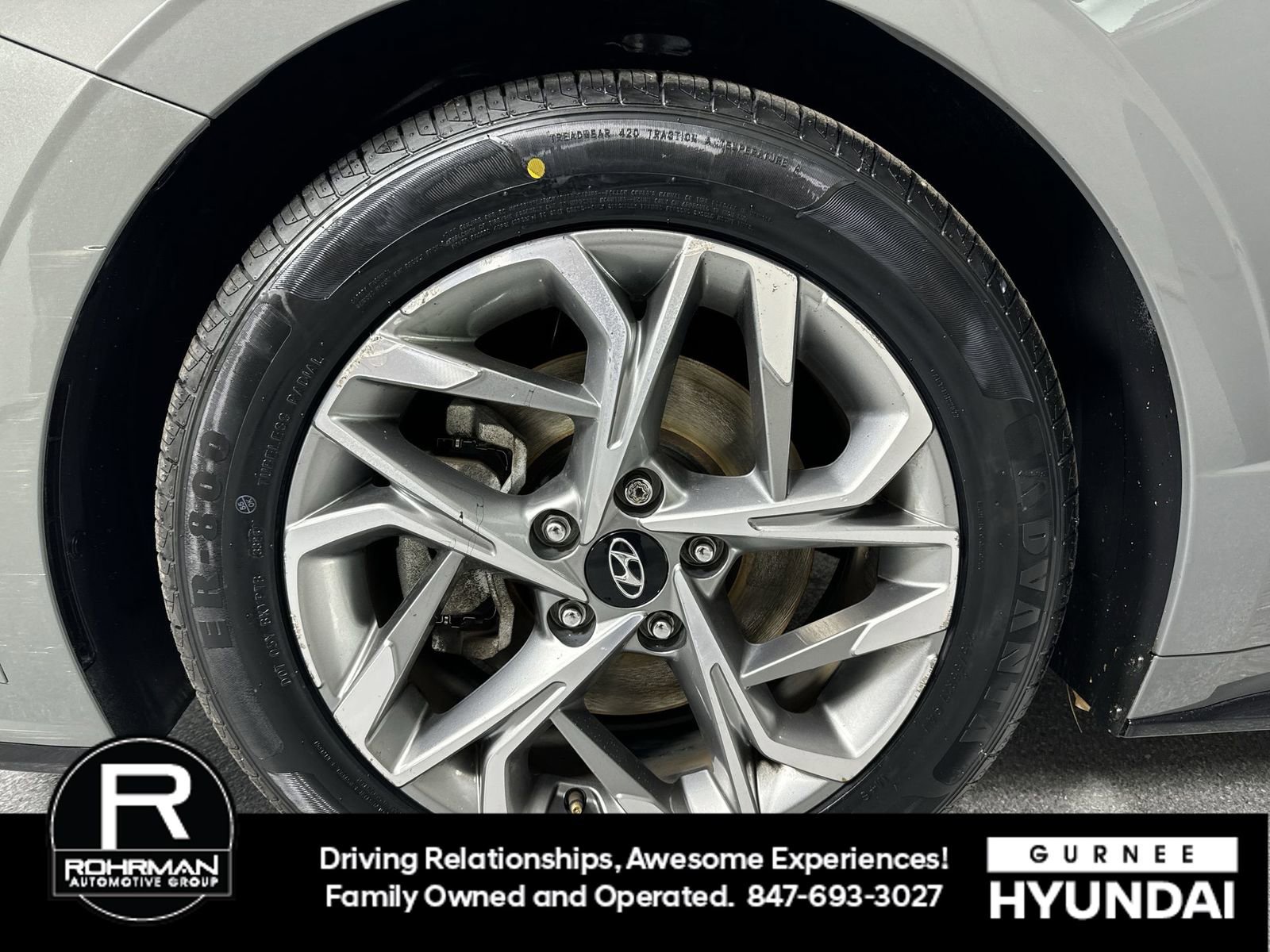 Used 2020 Hyundai Sonata SEL image 5