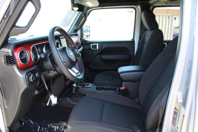 Used 2023 Jeep Gladiator Rubicon w/ Trailer Tow Package AWD/4WD image 43