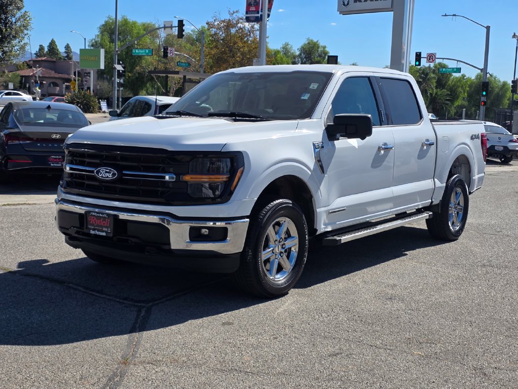 Used 2024 Ford F150 XLT w/ Mobile Office Package AWD/4WD image 10